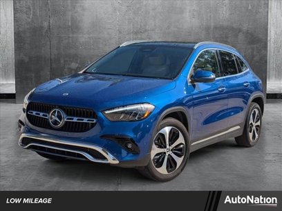 Used 2025 Mercedes-Benz GLA 250