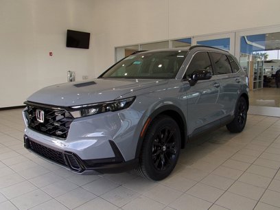 New 2025 Honda CR-V Sport-L