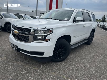 Used 2016 Chevrolet Tahoe LT