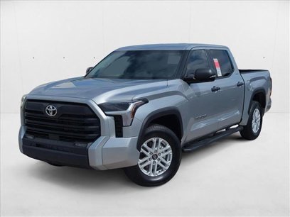 New 2025 Toyota Tundra SR5