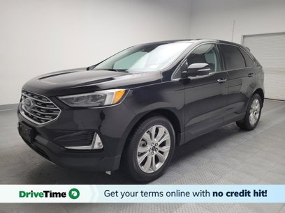 Used 2022 Ford Edge Titanium w/ Equipment Group 301A