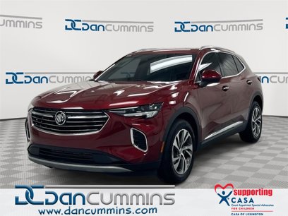 Certified 2023 Buick Envision Essence