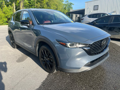Used 2023 MAZDA CX-5 Carbon Edition