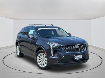 Certified 2022 Cadillac XT4 Luxury w/ Cold Weather Package