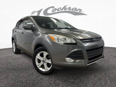 Used 2014 Ford Escape SE