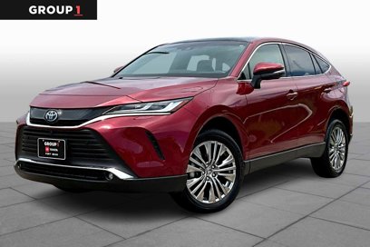 Certified 2024 Toyota Venza Limited