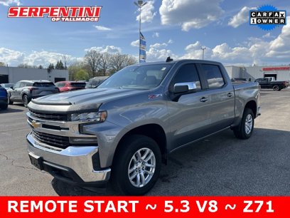 Used 2020 Chevrolet Silverado 1500 LT w/ All-Star Edition
