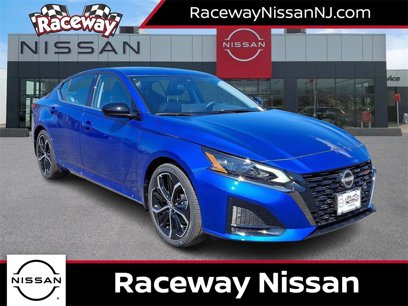 New 2025 Nissan Altima 2.5 SR w/ SR Premium Package