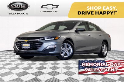 New 2025 Chevrolet Malibu LS