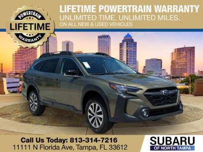 New 2025 Subaru Outback Premium