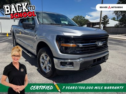 Used 2024 Ford F150 XLT w/ Mobile Office Package