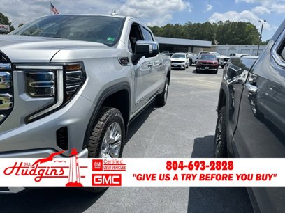 Used 2022 GMC Sierra 1500 Denali