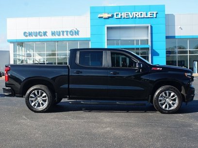 Certified 2022 Chevrolet Silverado 1500 RST