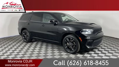 Used 2022 Dodge Durango R/T w/ Blacktop Package
