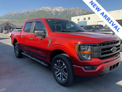 Used 2023 Ford F150 XL w/ STX Appearance Package