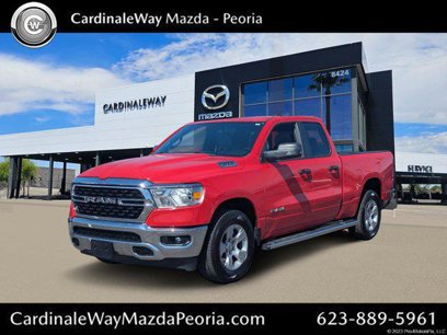 Used 2023 RAM 1500 Big Horn w/ Trailer Tow Group