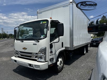 New 2024 Chevrolet Low Cab Forward 5500HD