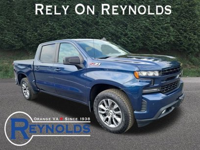 Used 2022 Chevrolet Silverado 1500 RST