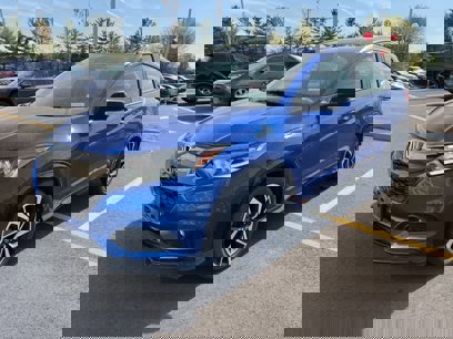 Used 2019 Honda HR-V Sport