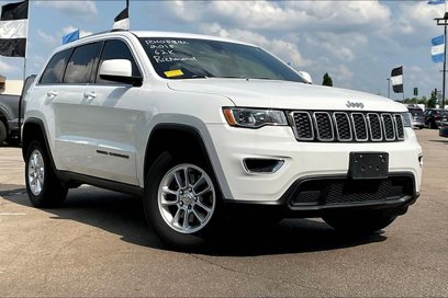 Used 2018 Jeep Grand Cherokee Laredo