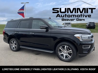 Used 2023 Ford Expedition Limited