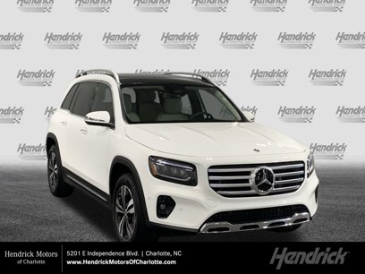 New 2025 Mercedes-Benz GLB 250 4MATIC