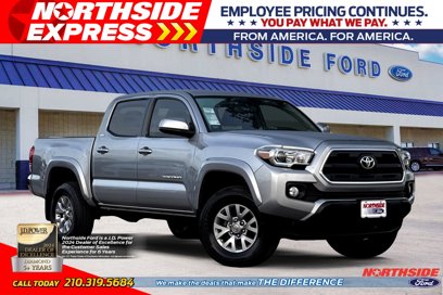 Used 2017 Toyota Tacoma SR5