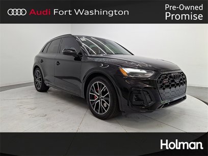Used 2023 Audi SQ5 Premium Plus w/ Premium Plus Package