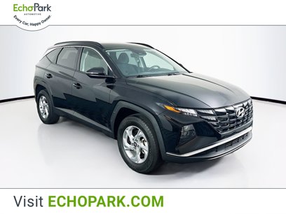 Used 2023 Hyundai Tucson SEL