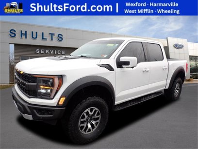 Certified 2021 Ford F150 Raptor w/ Equipment Group 801A High
