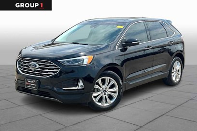 Used 2020 Ford Edge Titanium w/ Equipment Group 301A