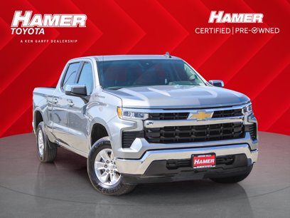 Used 2023 Chevrolet Silverado 1500 LT w/ Protection Package