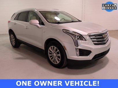 Used 2018 Cadillac XT5 Luxury w/ Driver Awareness Package