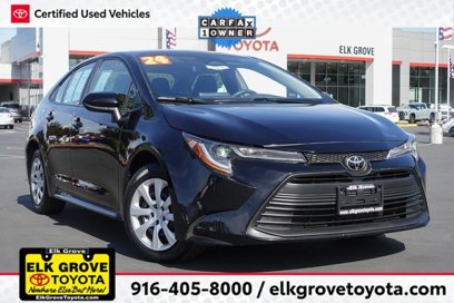 Certified 2024 Toyota Corolla LE