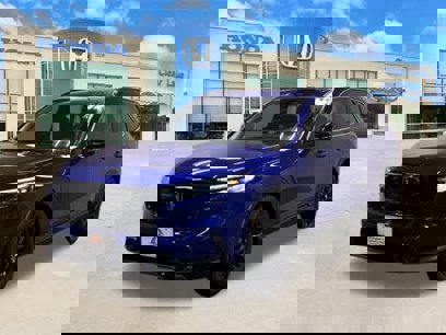 New 2025 Honda CR-V Sport