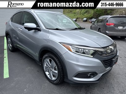 Used 2020 Honda HR-V EX-L
