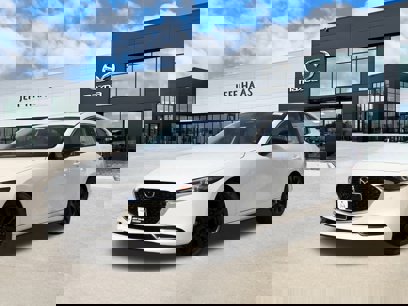 New 2024 MAZDA MAZDA3 2.5 Turbo Sedan w/Premium Plus