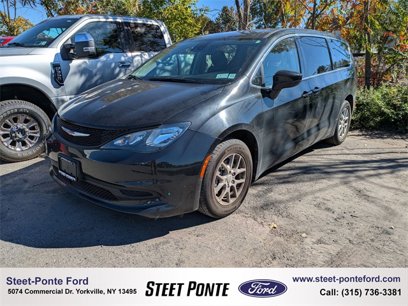 Used 2023 Chrysler Voyager LX