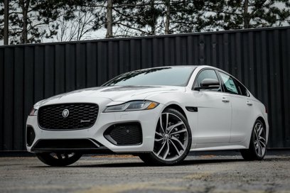 New 2024 Jaguar XF R-Dynamic SE