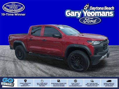Used 2023 Chevrolet Colorado Trail Boss w/ Technology Package