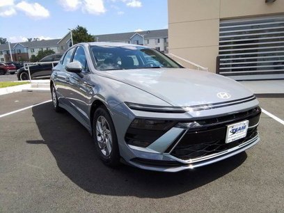 New 2025 Hyundai Sonata SE
