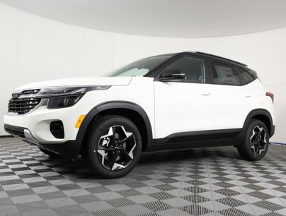 New 2025 Kia Seltos S