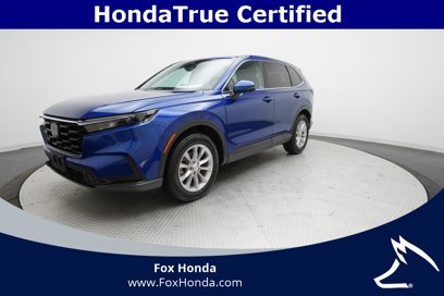 Certified 2023 Honda CR-V EX-L