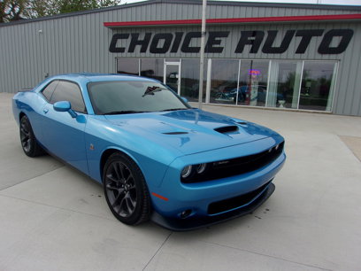 Used 2023 Dodge Challenger R/T Scat Pack w/ Plus Package