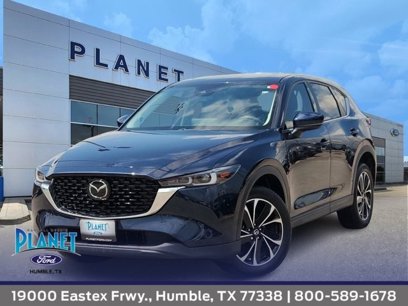 Used 2023 MAZDA CX-5 AWD 2.5 S w/ Premium Plus Pkg