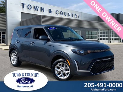Used 2023 Kia Soul LX w/ LX Technology Package
