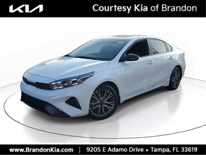 Certified 2023 Kia Forte GT-Line