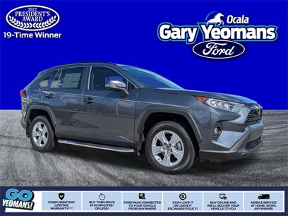 Used 2021 Toyota RAV4 XLE w/ Convenience Package