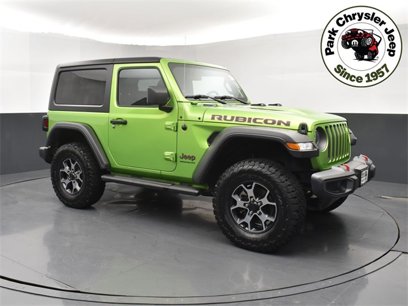 Used 2019 Jeep Wrangler Rubicon w/ Cold Weather Group