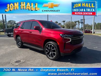 Used 2021 Chevrolet Tahoe RST w/ Luxury Package